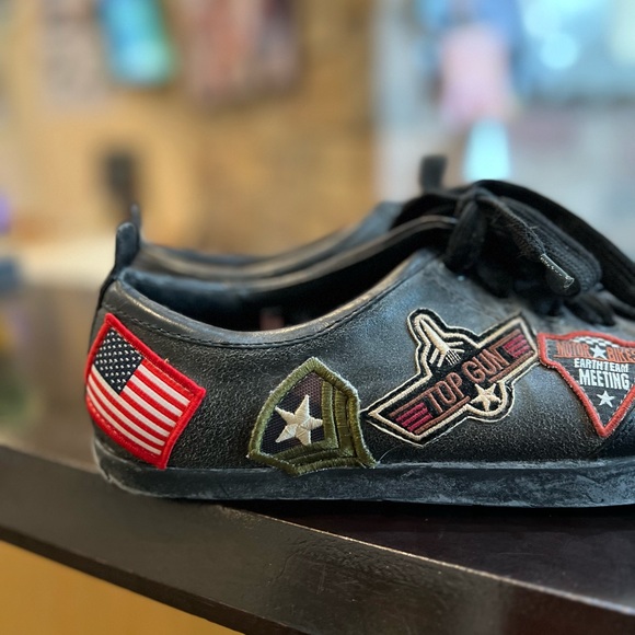 Earth Shoes Top Gun Earth Shoes Rare Limited Edition Poshmark